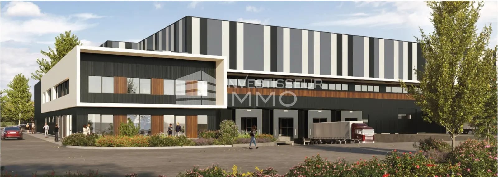 Flex in Duppigheim for lease Building Photo- Image 1 of 3