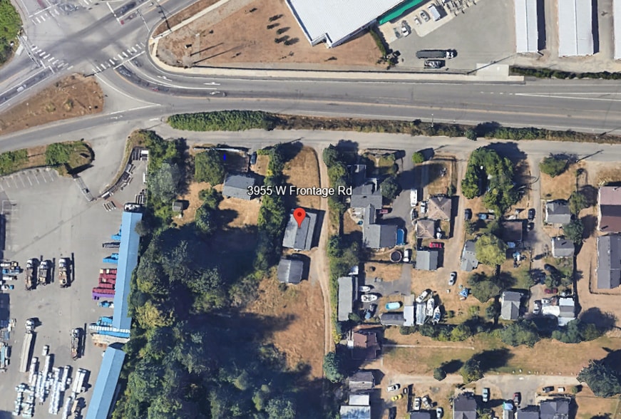 3955 W Frontage Rd, Port Orchard, WA for sale - Building Photo - Image 2 of 2