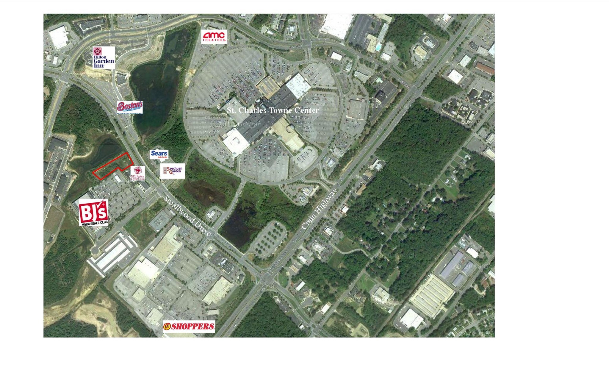 236 Smallwood Dr, Waldorf, MD à vendre Photo principale- Image 1 de 3