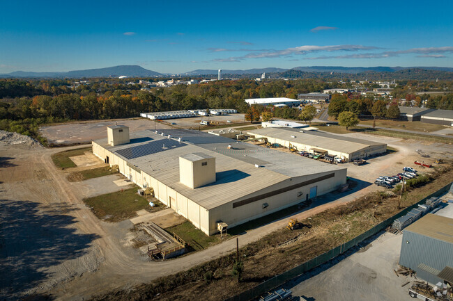 Plus de détails pour 4170-4180 S Creek Rd, Chattanooga, TN - Industriel/Logistique à louer