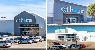 More details for At Home - Master Lease Portfolio – Retail for Sale