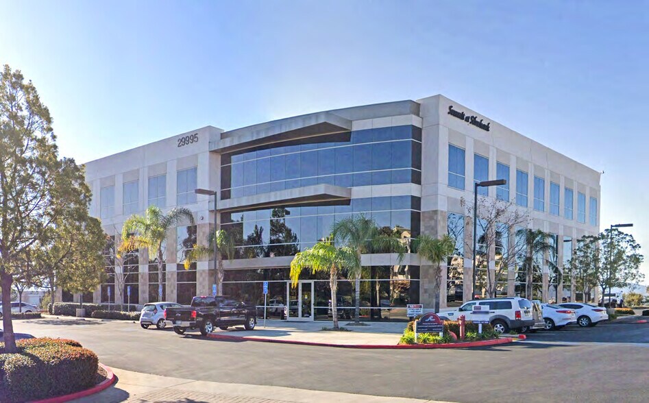 29995 Technology Dr, Murrieta, CA à vendre - Photo du bâtiment - Image 1 de 3