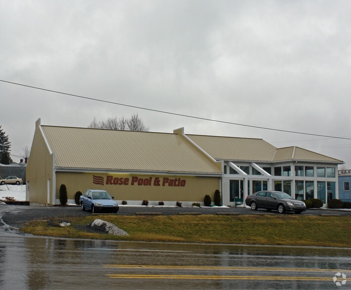 1689 Westbranch Hwy, Winfield, PA à vendre - Photo du bâtiment - Image 2 de 2