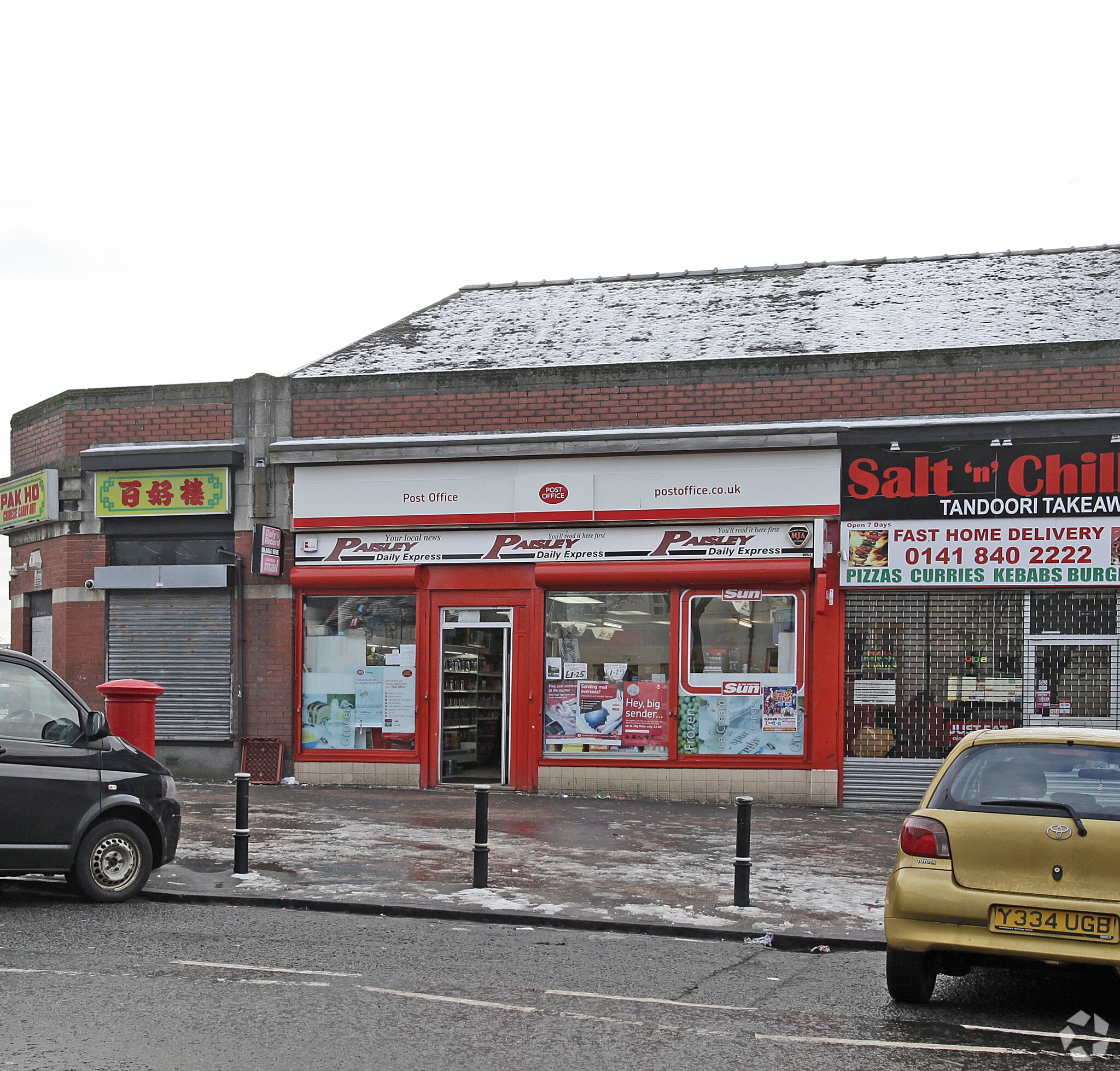 74 Netherhill Rd, Paisley for lease Primary Photo- Image 1 of 4