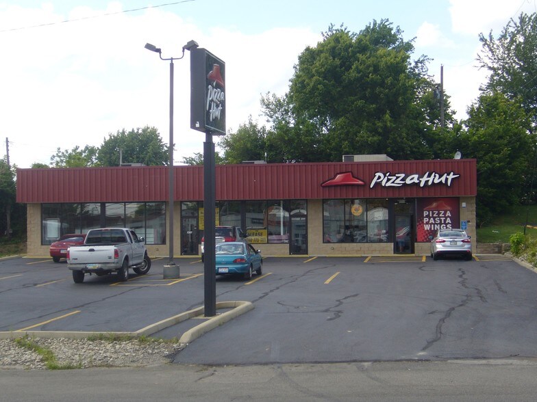 1045 Jefferson St, Greenfield, OH à louer - Photo du bâtiment - Image 3 de 3