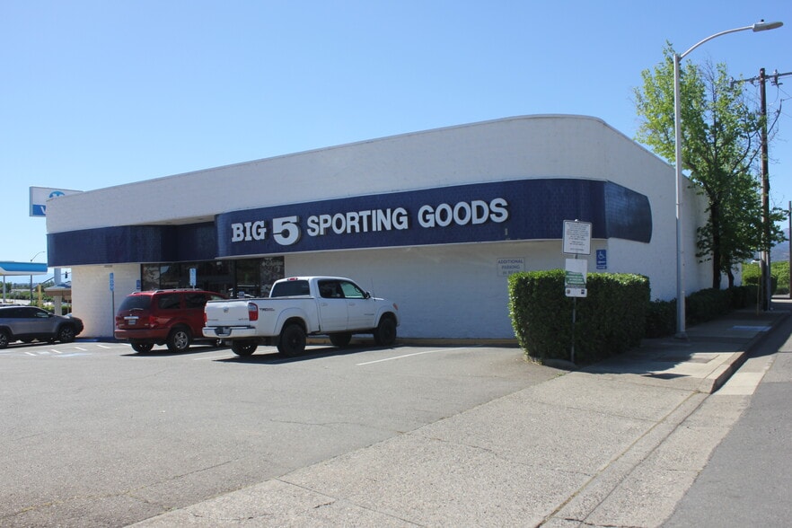 2500 Hilltop Dr, Redding, CA for sale - Building Photo - Image 3 of 5