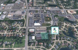 More details for 10110 Coldwater rd, Fort Wayne, IN - Land for Sale
