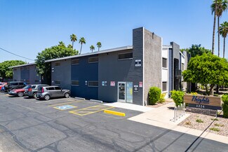 Plus de détails pour 1224 E Lemon St, Tempe, AZ - Multi-résidentiel à vendre