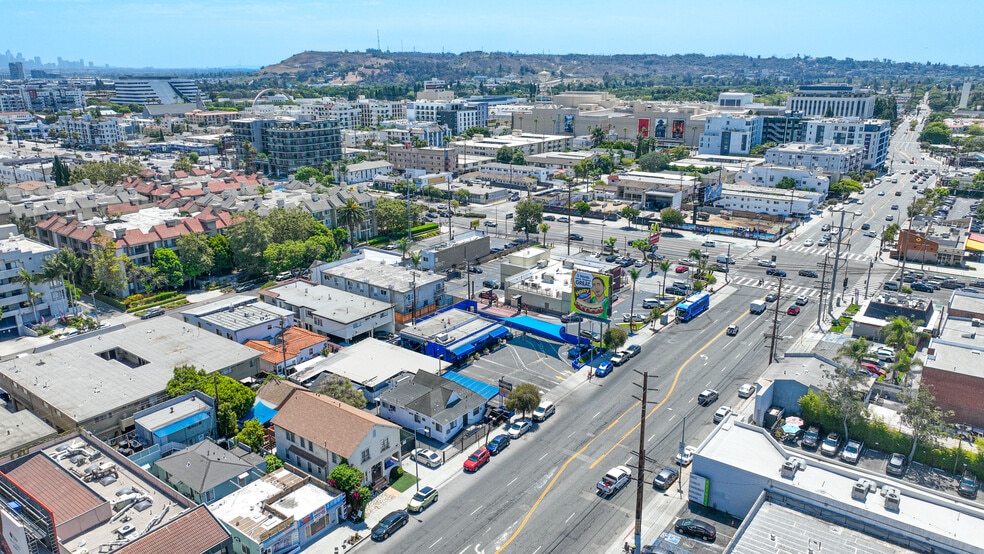 3764 Overland Ave, Los Angeles, CA for lease - Building Photo - Image 3 of 8