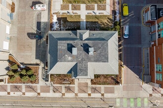 456 12th Ave SE, Calgary, AB - Aérien  Vue de la carte - Image1