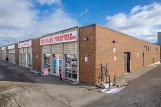 Plus de détails pour 11-53 Stafford Dr, Brampton, ON - Industriel à louer