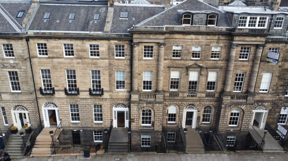 44 Charlotte Sq, Edinburgh à louer - Photo principale - Image 1 de 2