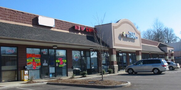 608 N Main St, O'Fallon, MO à louer - Photo du bâtiment - Image 3 de 4