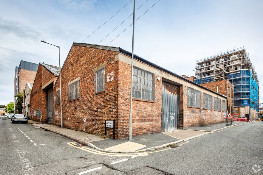 48-60 Bridgewater St, Liverpool for lease - Building Photo - Image 2 of 3