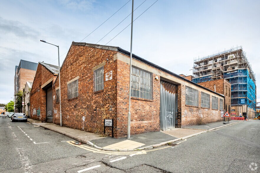 48-60 Bridgewater St, Liverpool à louer - Photo du bâtiment - Image 2 de 3