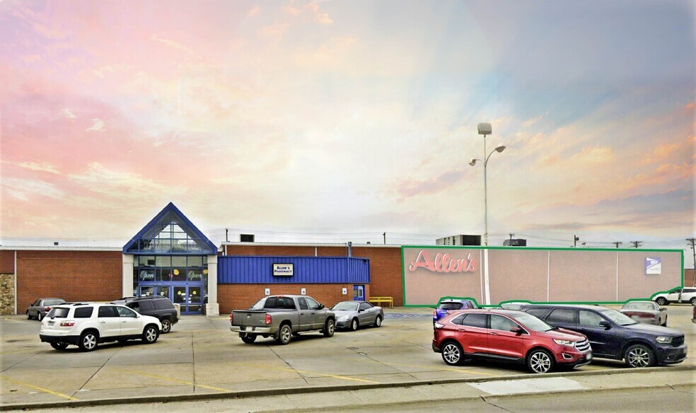 1115 W 2nd St, Hastings, NE à louer - Photo du bâtiment - Image 2 de 2