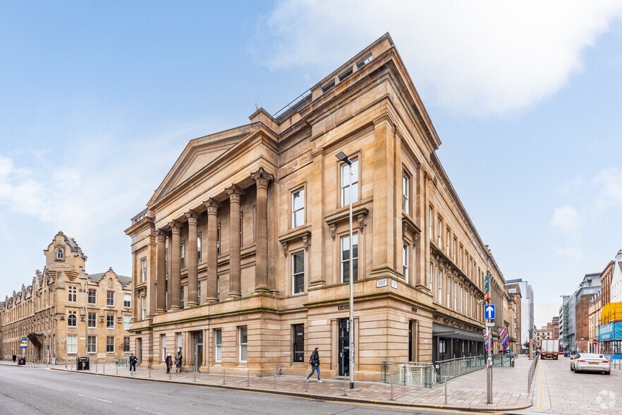 Hutcheson St, Glasgow à vendre - Photo du bâtiment - Image 3 de 3