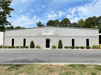 Plus de détails pour 5313-5319 Womack Rd, Sanford, NC - Industriel à louer