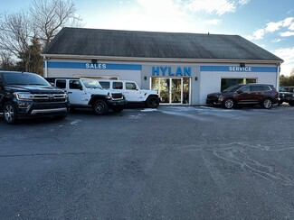 More details for 119 E Grove St, Middleboro, MA - Retail for Sale