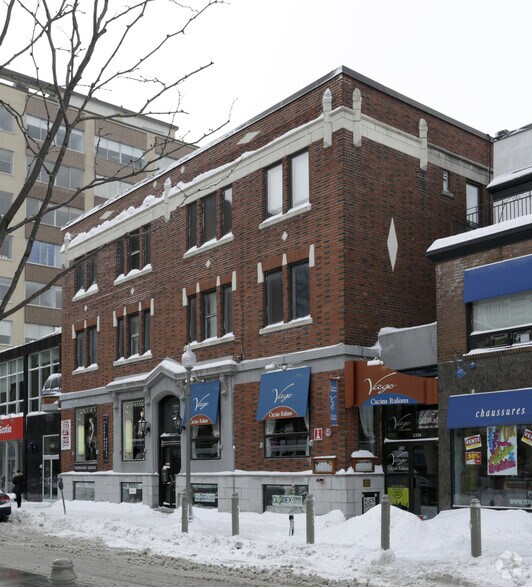 1334 Av Greene, Westmount, QC à louer - Photo du bâtiment - Image 2 de 2