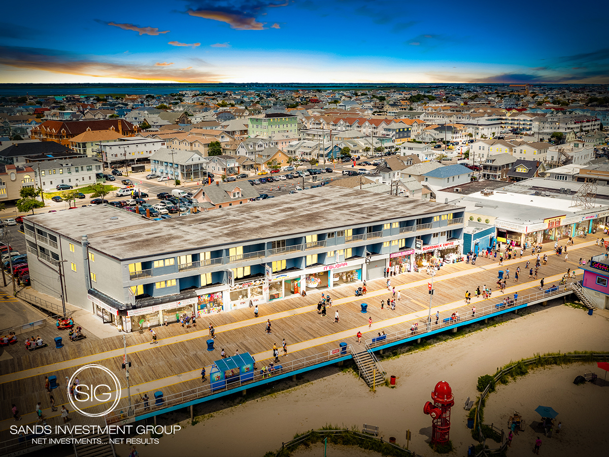 3000 Boardwalk Ave, Wildwood, NJ à vendre Photo du bâtiment- Image 1 de 1