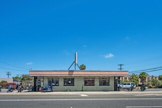 Plus de détails pour 16616-16622 S Normandie Ave, Gardena, CA - Commerce de détail à vendre