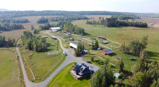 Plus de détails pour 10045 Six Mile Lake Rd, Prince George, BC - Industriel à vendre