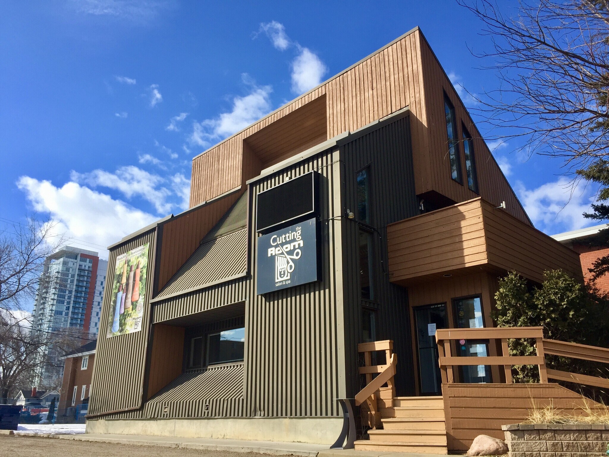 10126 121st St NW, Edmonton, AB for sale Building Photo- Image 1 of 1