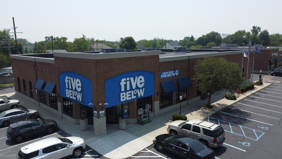 14632-14820 Mack Ave, Detroit, MI à louer - Photo du bâtiment - Image 3 de 9