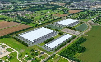 Plus de détails pour FM 2755, Lavon, TX - Industriel à vendre