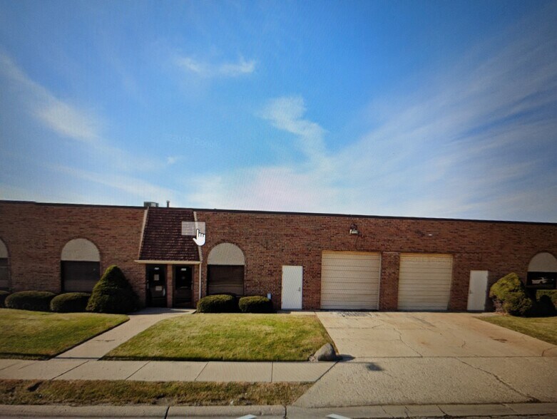 180-200 Joey Dr, Elk Grove Village, IL à louer - Photo du bâtiment - Image 1 de 1