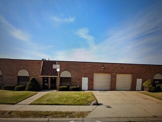 Plus de détails pour 180-200 Joey Dr, Elk Grove Village, IL - Industriel à louer