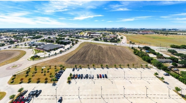 NWQ Lebanon & Preston Rd Rd, Frisco, TX for lease - Aerial - Image 2 of 5