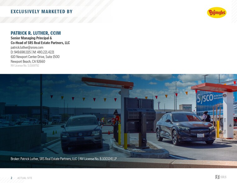 9210 Rainbow Blvd, Las Vegas, NV à vendre - Photo du bâtiment - Image 2 de 10