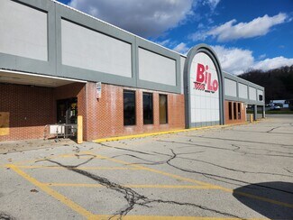 Plus de détails pour 420 Old Rte 119 N hwy, Indiana, PA - Commerce de détail à louer