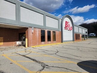 Plus de détails pour 420 Old Rte 119 N hwy, Indiana, PA - Commerce de détail à louer