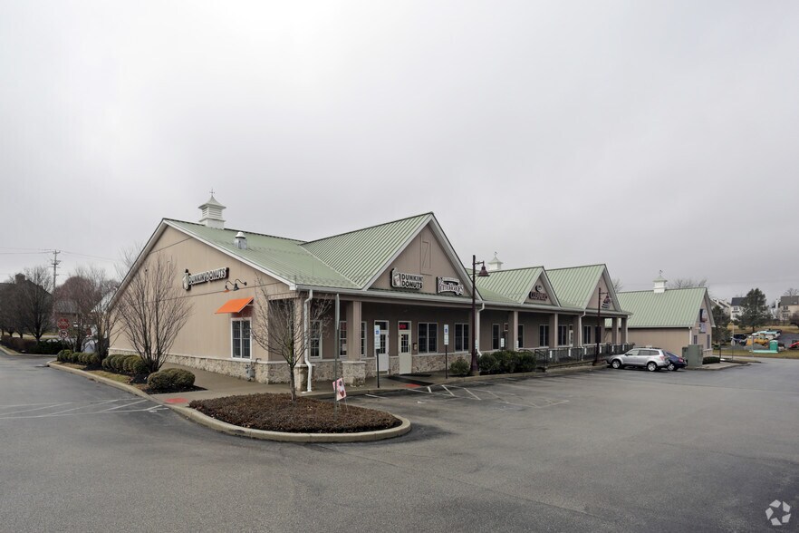 157 Pottstown Pike, Chester Springs, PA à louer - Photo du bâtiment - Image 2 de 2