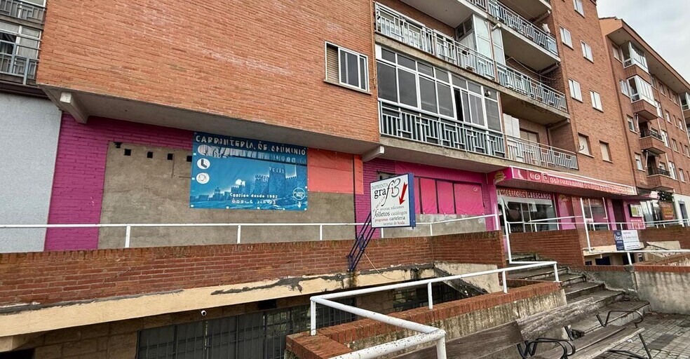 Retail in Ávila, Ávila for lease - Primary Photo - Image 1 of 1