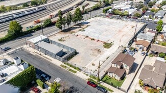 Plus de détails pour 1150 N San Fernando Rd, Los Angeles, CA - Terrain à vendre