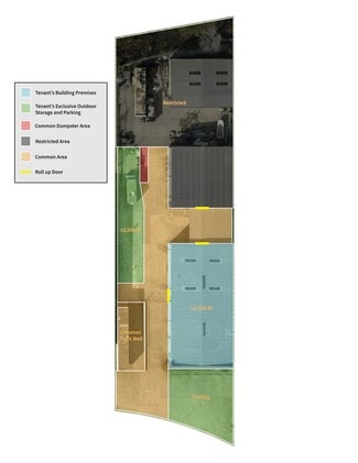More details for 5572 Export Blvd, Garden City, GA - Industrial for Lease