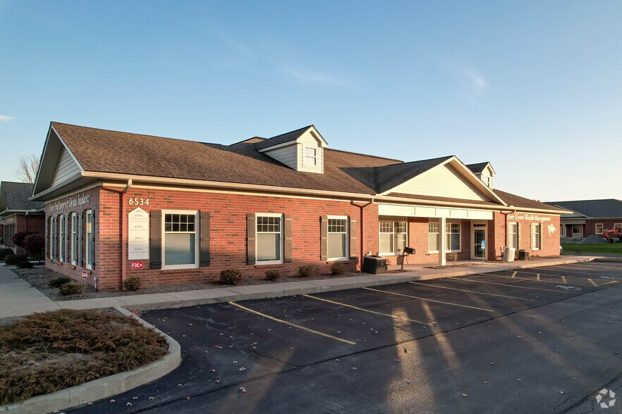 6535 Anthony Drive, Victor, NY for lease - Primary Photo - Image 1 of 9