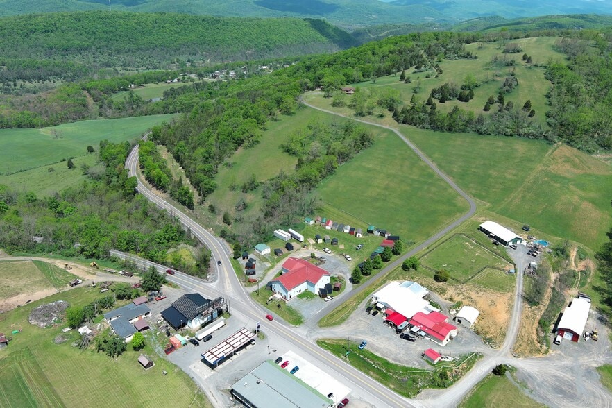 8018 Northwestern Tpke, Keyser, WV for sale - Building Photo - Image 3 of 76