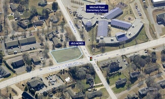 More details for E North St & Mitchell Rd, Greenville, SC - Land for Sale