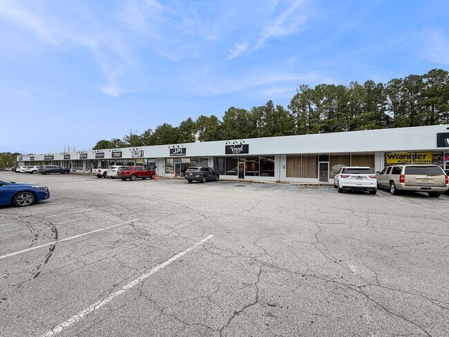More details for 200-240 McFarland Blvd, Northport, AL - Retail for Lease