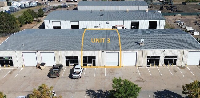 Plus de détails pour 812 Baseline Pl, Brighton, CO - Industriel à louer