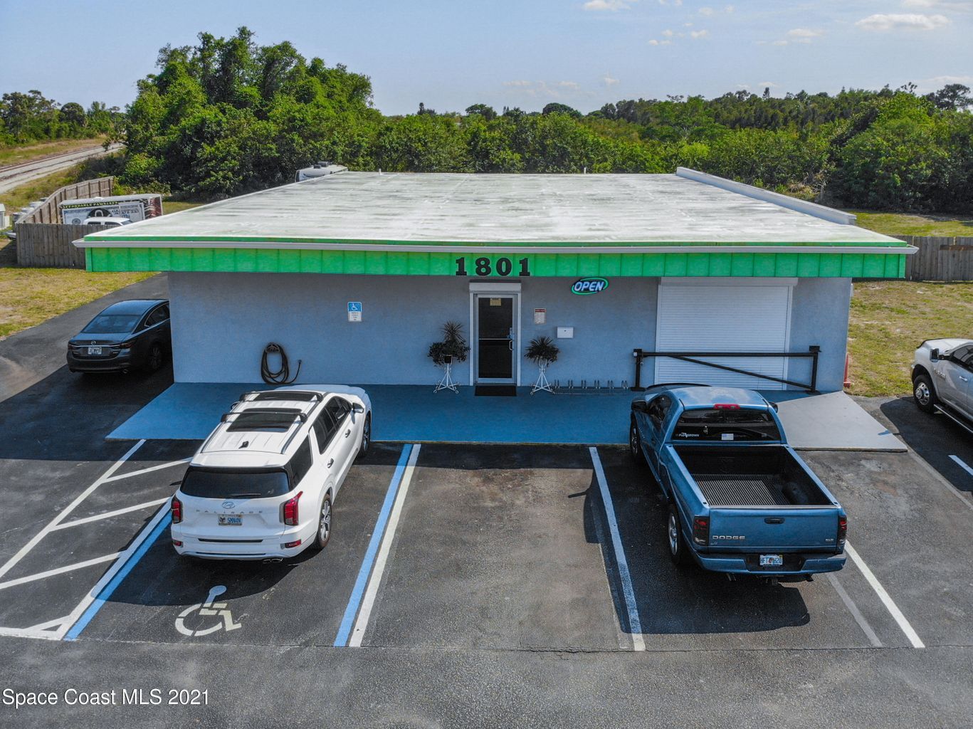 1801 Post Rd, Melbourne, FL à vendre Photo du bâtiment- Image 1 de 1