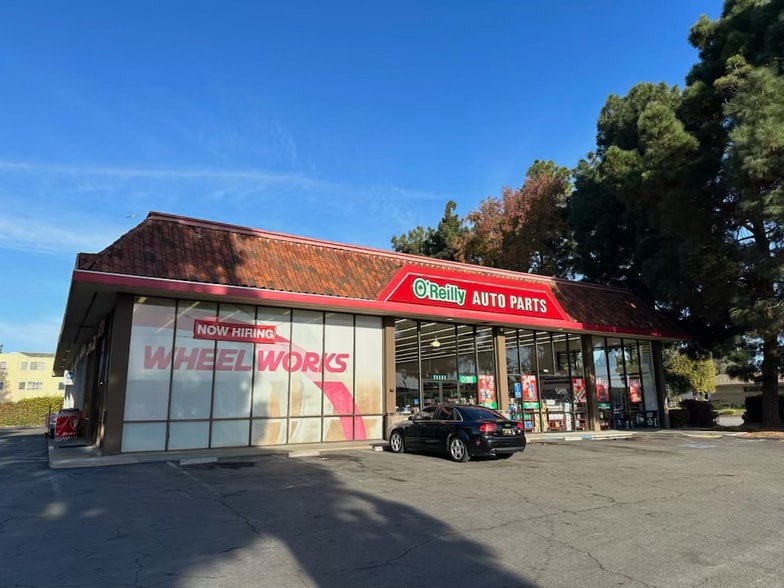 35382 Newark Blvd, Newark, CA for lease - Building Photo - Image 2 of 12
