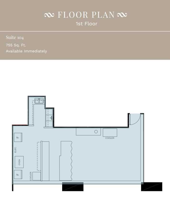 1867 Yonge St, Toronto, ON for lease Floor Plan- Image 1 of 1