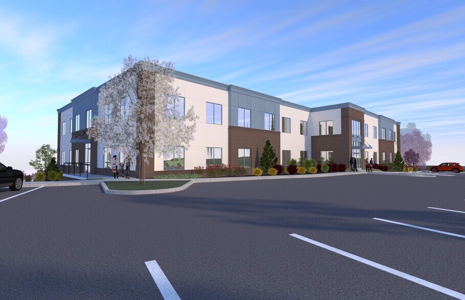 2940 Limestone Rd, Wilmington, DE à louer - Photo du bâtiment - Image 1 de 8