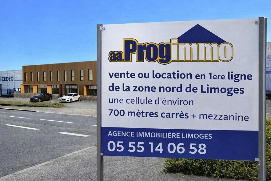 Flex in Limoges for sale - Building Photo - Image 1 of 1